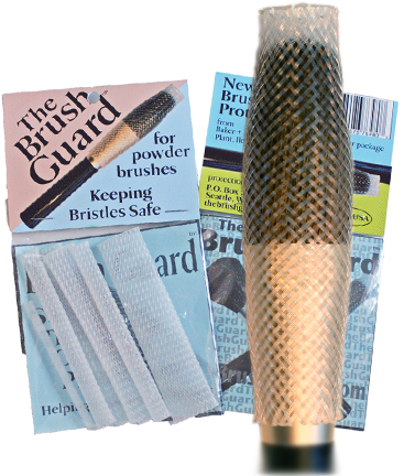 NYX Cosmetics: The Brush Guard