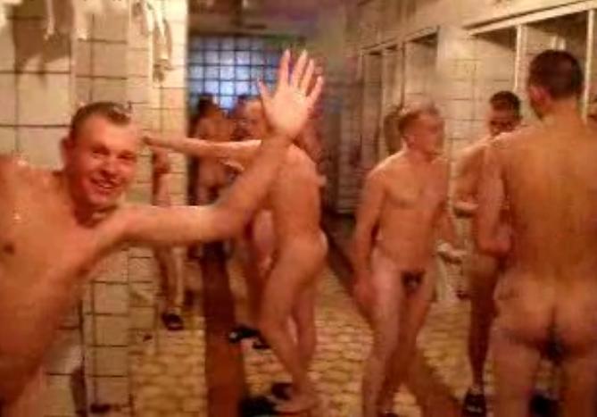 Coed shower ritual documentary voyeur video 3
