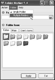 Mengunci Folder