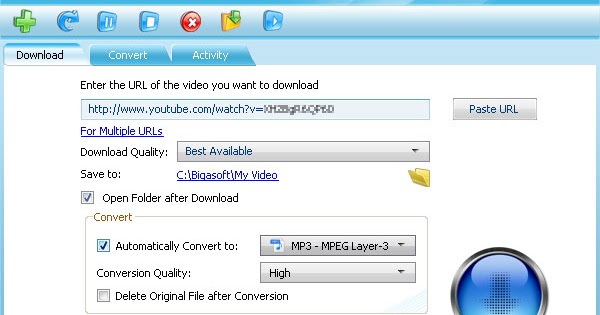 Bigasoft YouTube Downloader Pro New Released - Bigasoft Official Blog Bigasoft YouTube Downloader Pro New Released - Bigasoft Official Blog