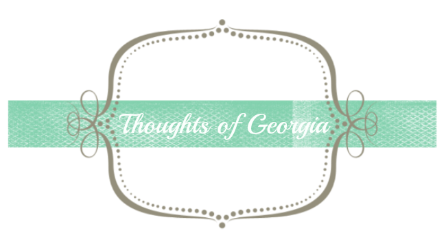 Thoughts of Georgia