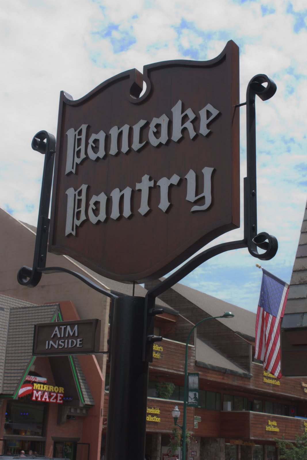 Roadtrip Review Pancake Pantry Tennessee
