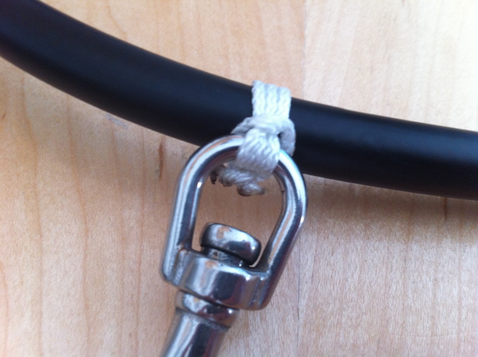 rectotec HOW TO TIE A BOLTSNAP