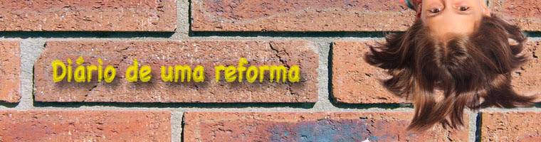 Diário de uma reforma