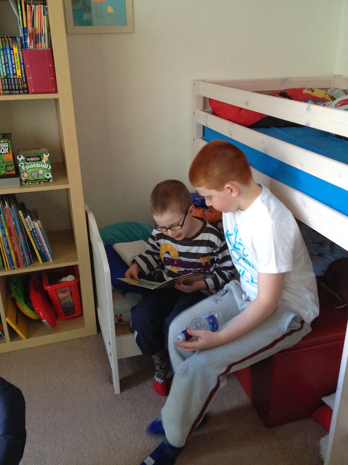 Orli, Just Breathe How to explain disability to kids?