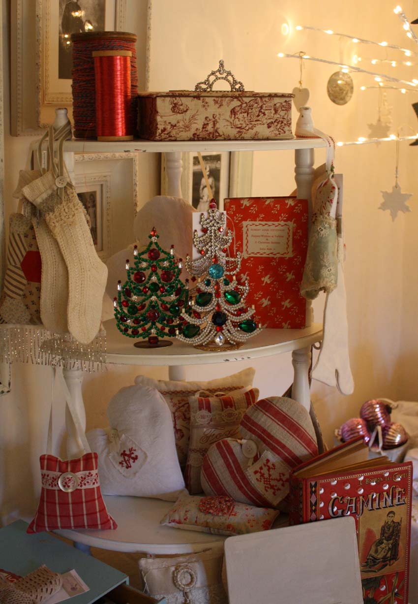 Vintage christmas boutique Vintage Christmas Boutique