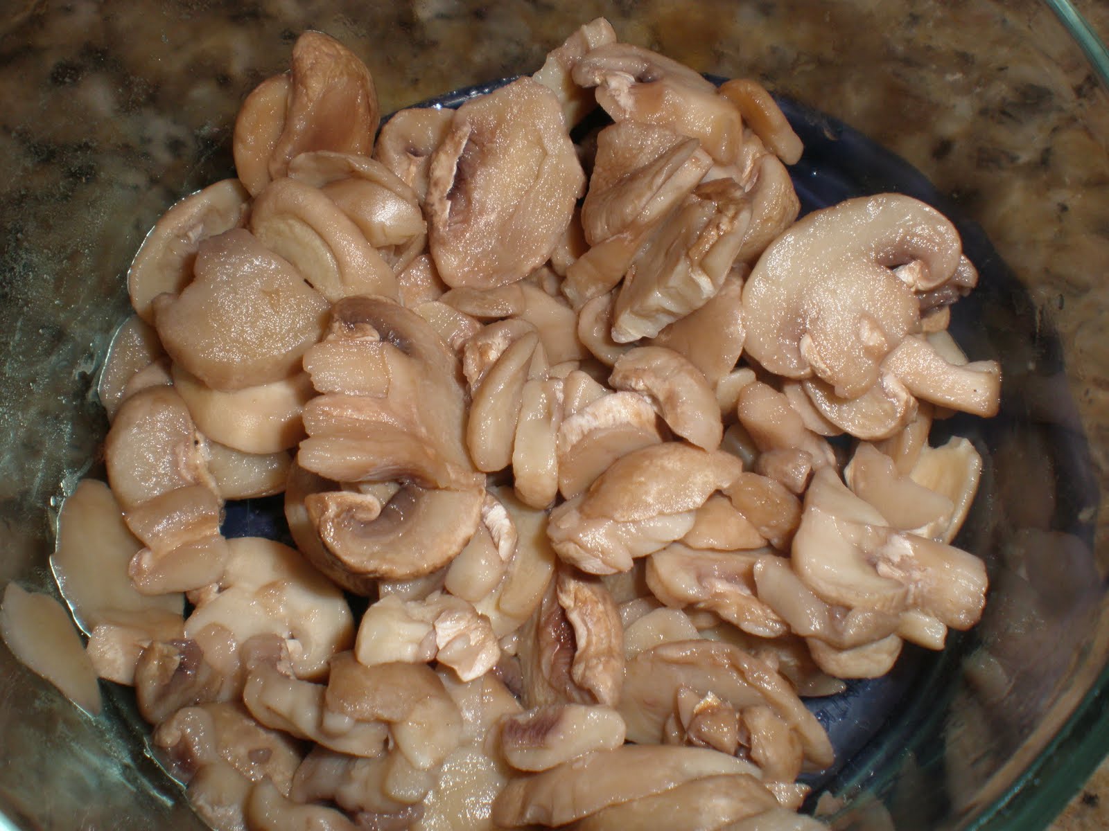 Thrive With Hemsath Product Review Freeze Dried Mushrooms