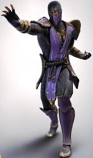 Metal Borgs: Rain has been released for Mortal Kombat 9