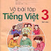 Cần 1 gia sư dạy Tiếng Việt lớp 3 tại Quận 7