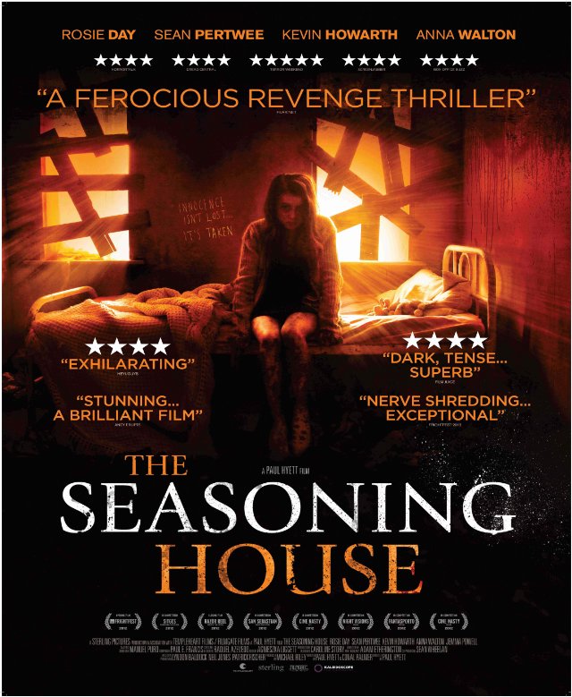 The Seasoning House (2012)