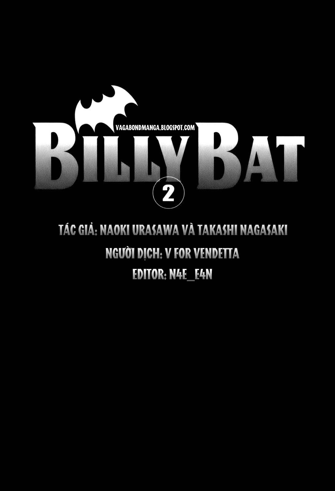 Billy Bat