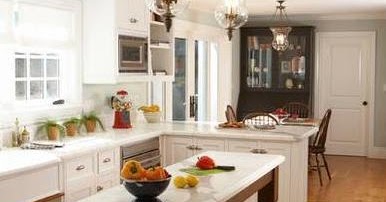 Diseños de Cocinas: cocinas de lujo