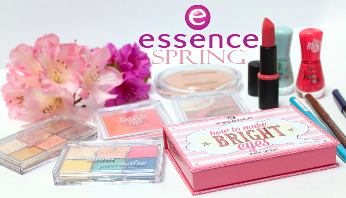 Monroe Misfit Makeup  Beauty Blog: Spring Makeup picks from