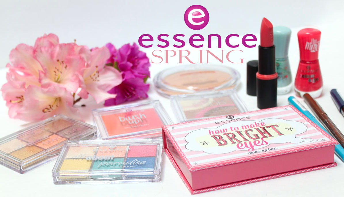 Monroe Misfit Makeup Beauty Blog Spring Makeup picks from Essence