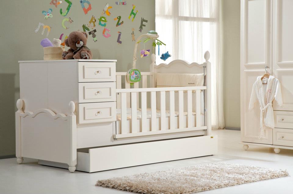 Kadınların Renkli Dünyası ) Meltem Bebek &amp; Genç Odası