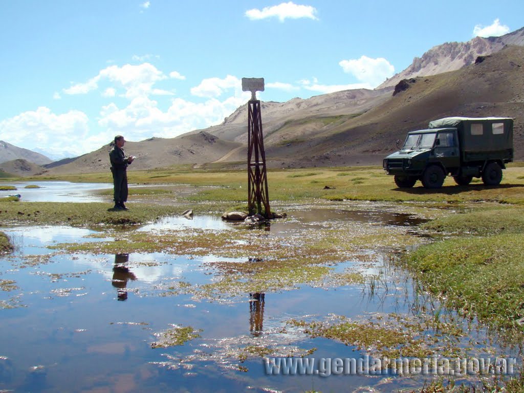 PRENSA GENDARMERIA NACIONAL ARGENTINA