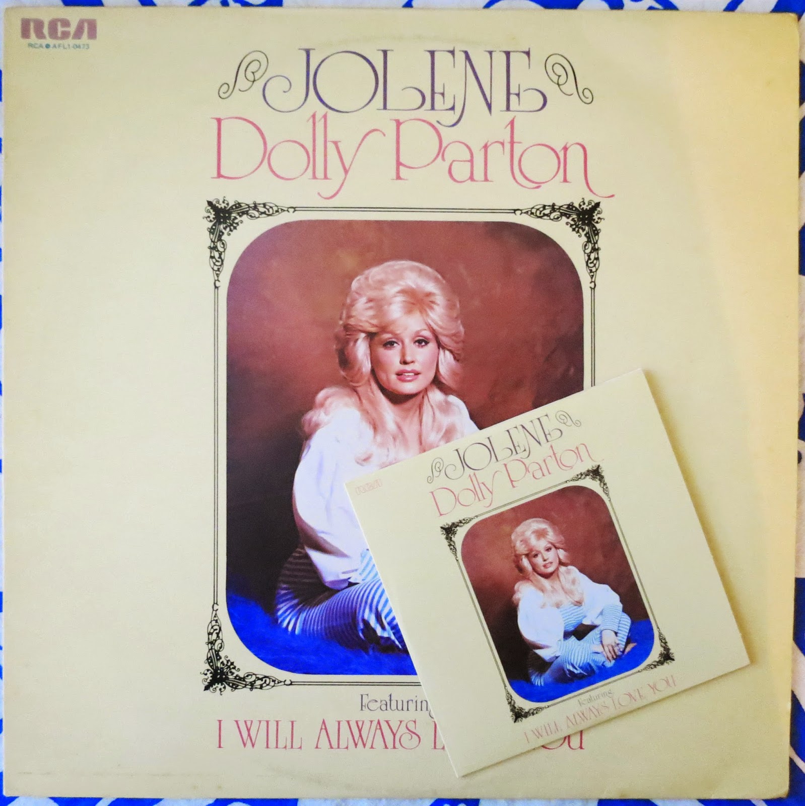 Too Many Records Dolly Parton 'Jolene' (1973)