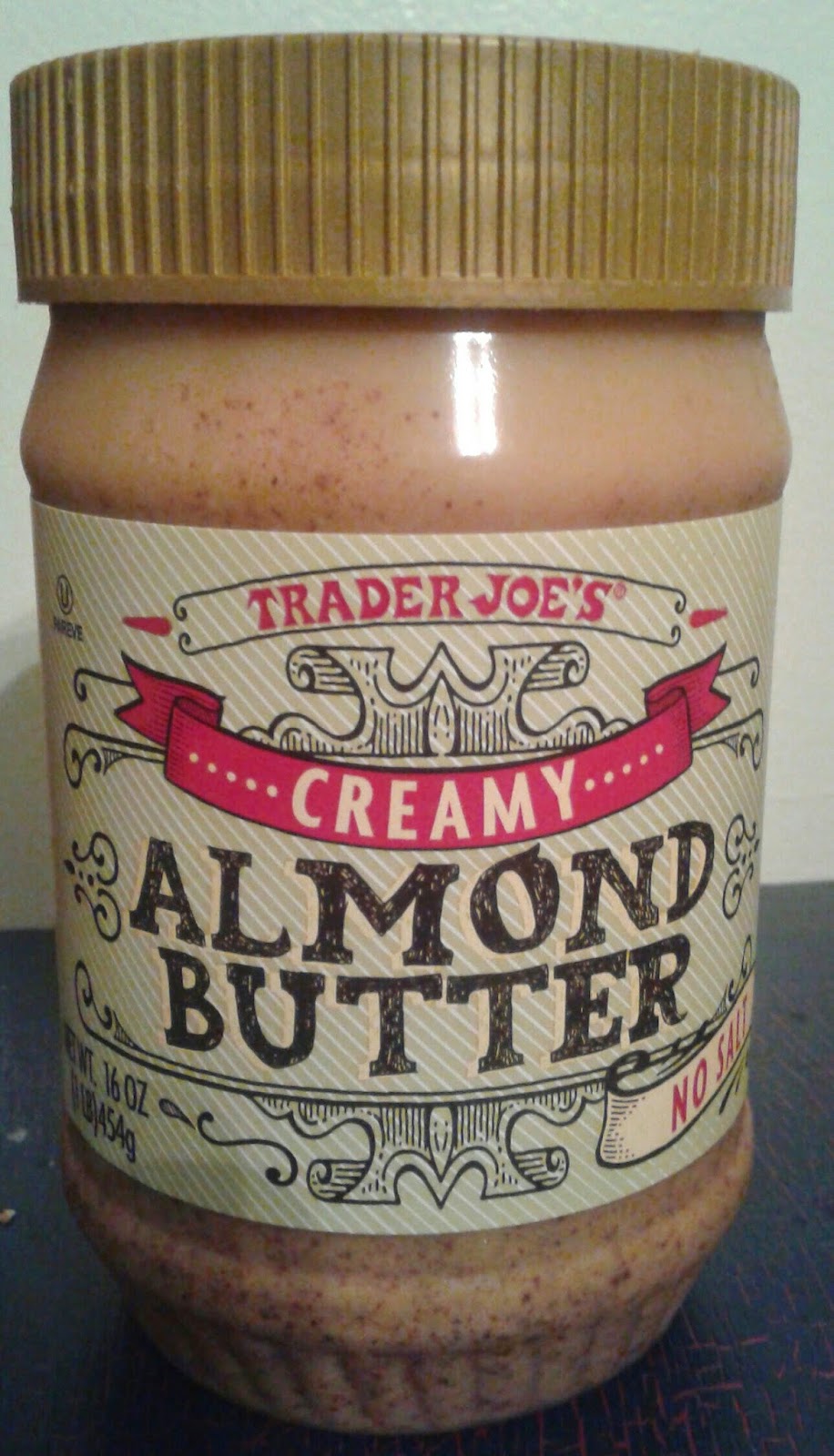 What's Good at Trader Joe's? Trader Joe's Creamy Almond Butter