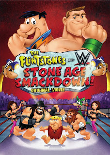 Los Picapiedra y WWE: Stone Age Smackdown! (2015)