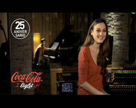 COCA COLA LIGHT