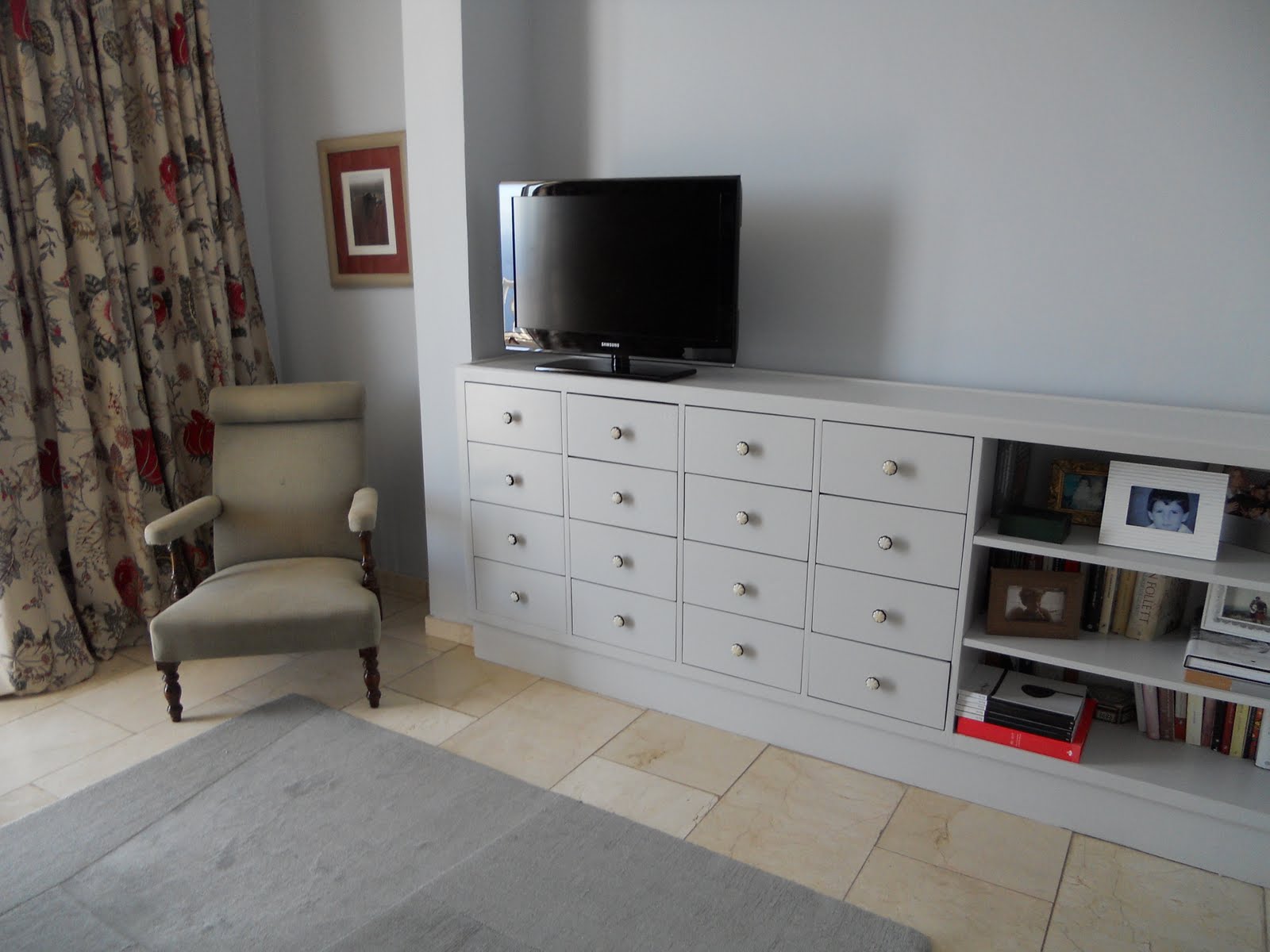 Tatiana Doria: Grises para decorar