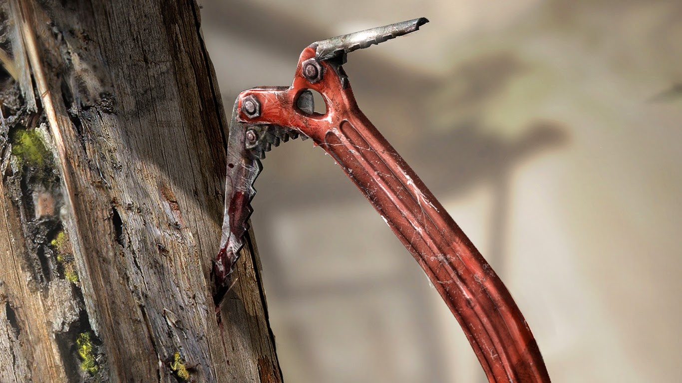 The Music of Tomb Raider June 2011