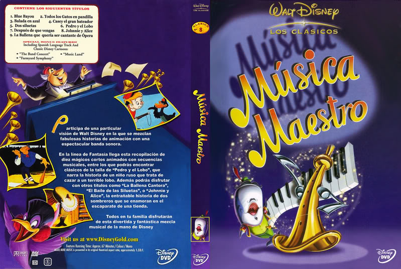Musica, Maestro! [1946]