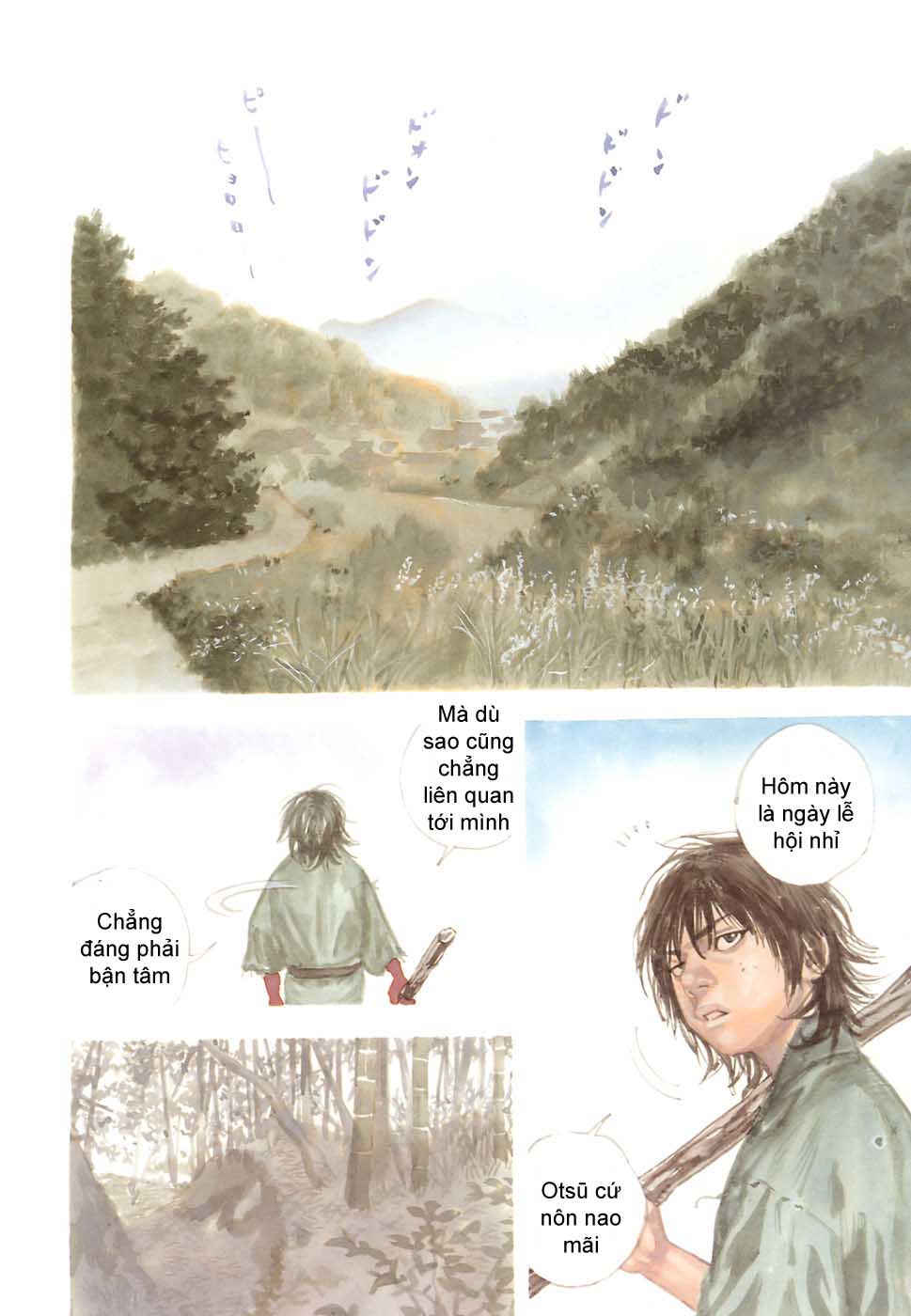 Vagabond - Lãng Khách Chap 207 - Truyen.Chap.VN