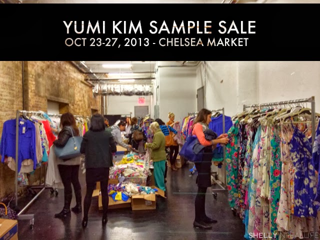 yumi kim warehouse sale