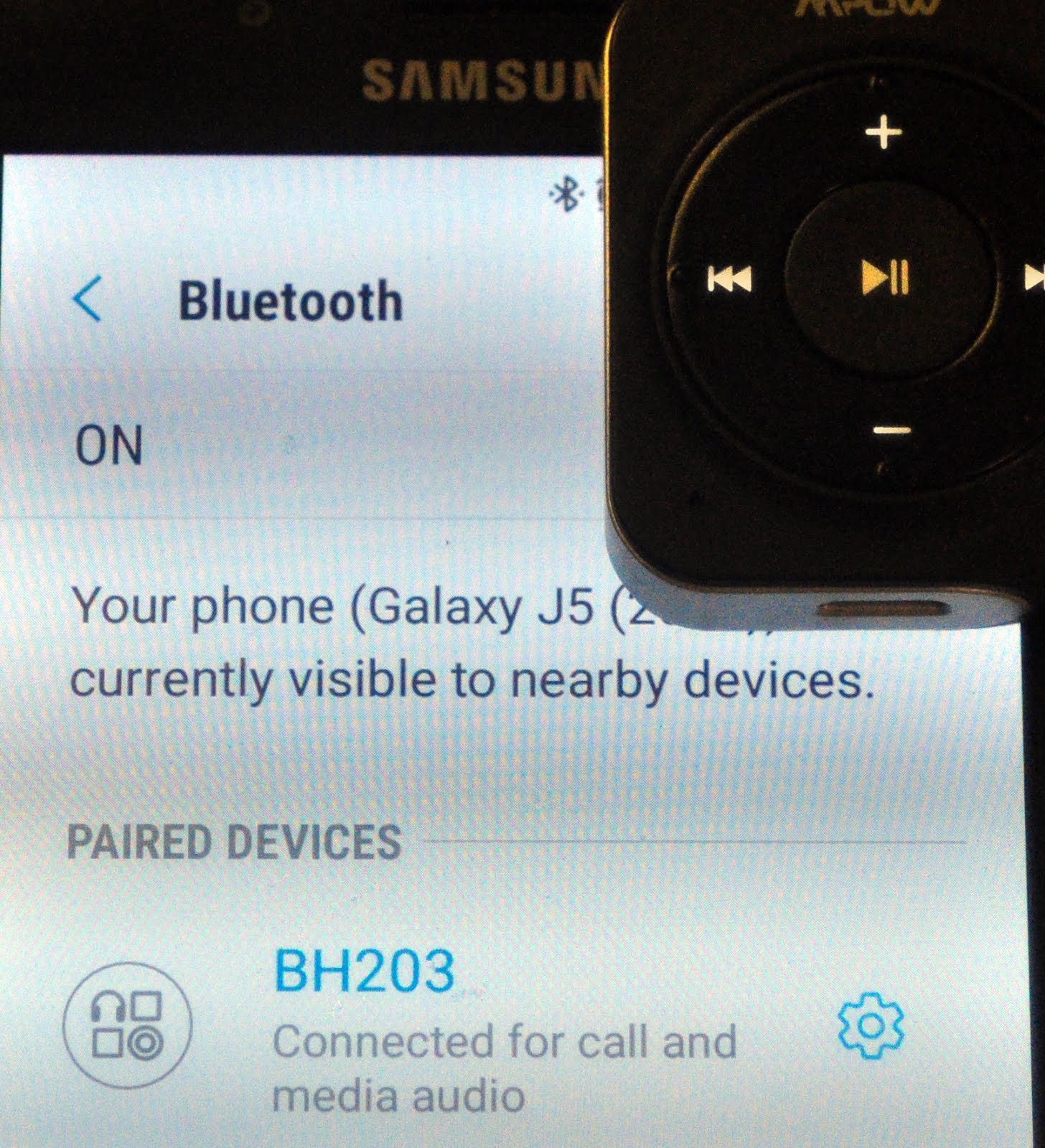 Radio for Everyone Portable Bluetooth Audio Signal Receivers