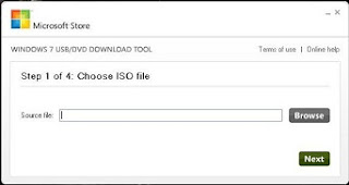 Windows 7 USB/DVD Download Tool Windows 7 USB/DVD Download Tool