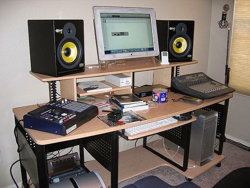 Build Home Recording Studio Tips Build Home Recording Studio Tips
