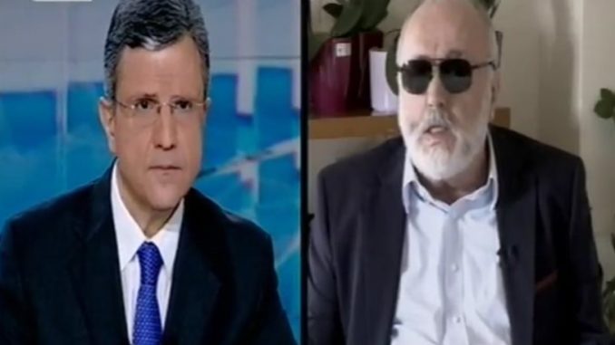 Ο Κουρουμπλής στον Αυτιά:Ναι, λιώσαμε τον κόσμο στους φόρους Ο Κουρουμπλής στον Αυτιά:Ναι, λιώσαμε τον κόσμο στους φόρους