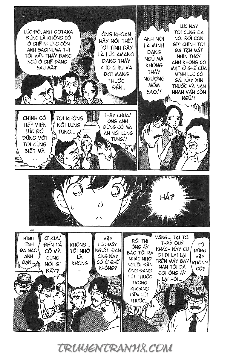 Detective Conan Chap 206 - Truyen.Chap.VN