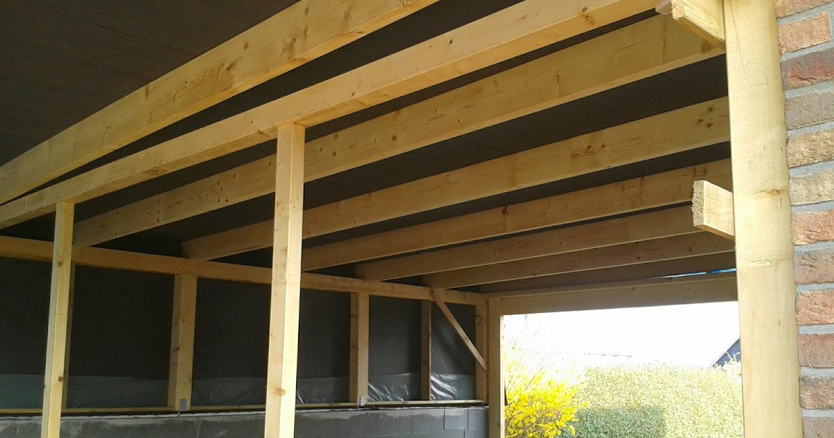 Unser Abenteuer - Hausbau 2013/2014: Garage Update und die restliche