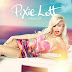 Pixie Lott - Turn it Up (FanMade Album Cover)