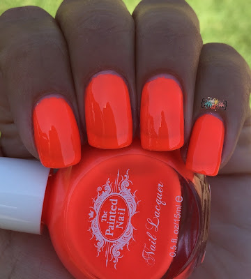 The Painted Nail Tubular