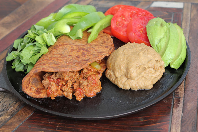 Paleo Refried Beans