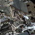 Riparata la perdita di ammoniaca sulla Stazione Spaziale