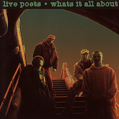 Live Poets – Whats It All About (CD) (1996) (FLAC + 320 kbps)