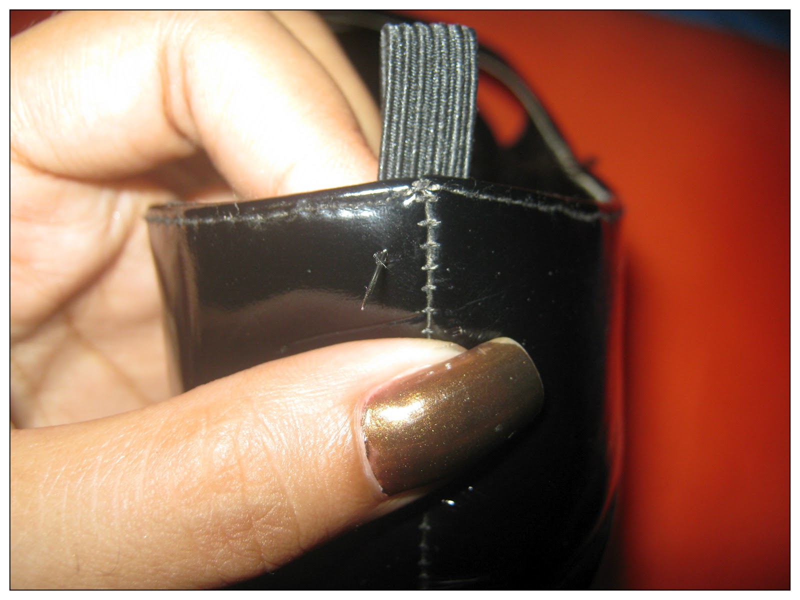 Prettythrifty DIY Shoe Ankle Strap in just 8 simple ways!