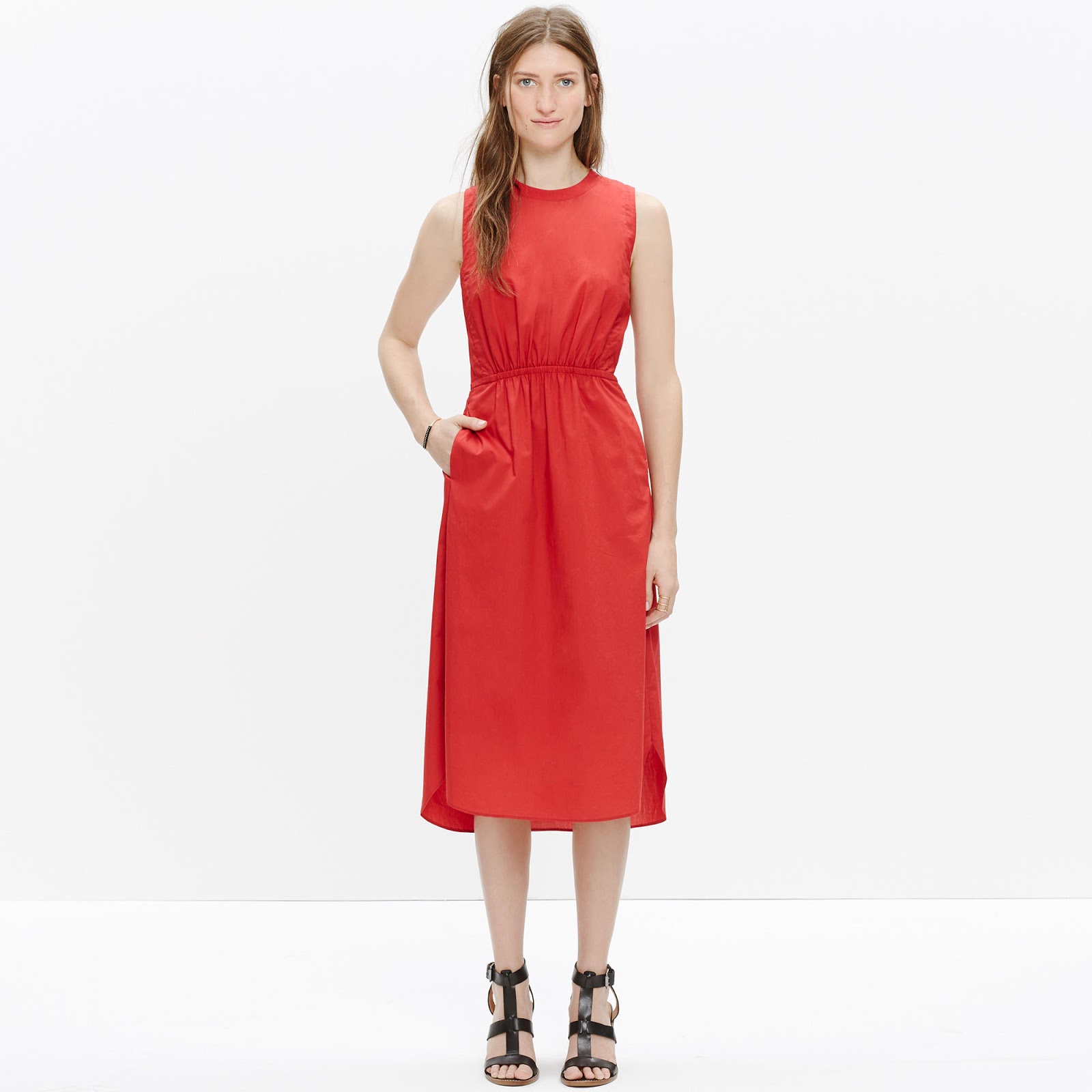 J.Crew Aficionada Take an Additional 25 Off Summer Dresses & Sandals