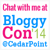 Bloggy Conference 2014!