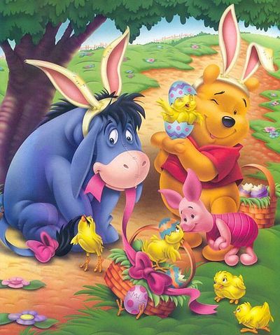 Pictures And Animations For Easter Disney Easter