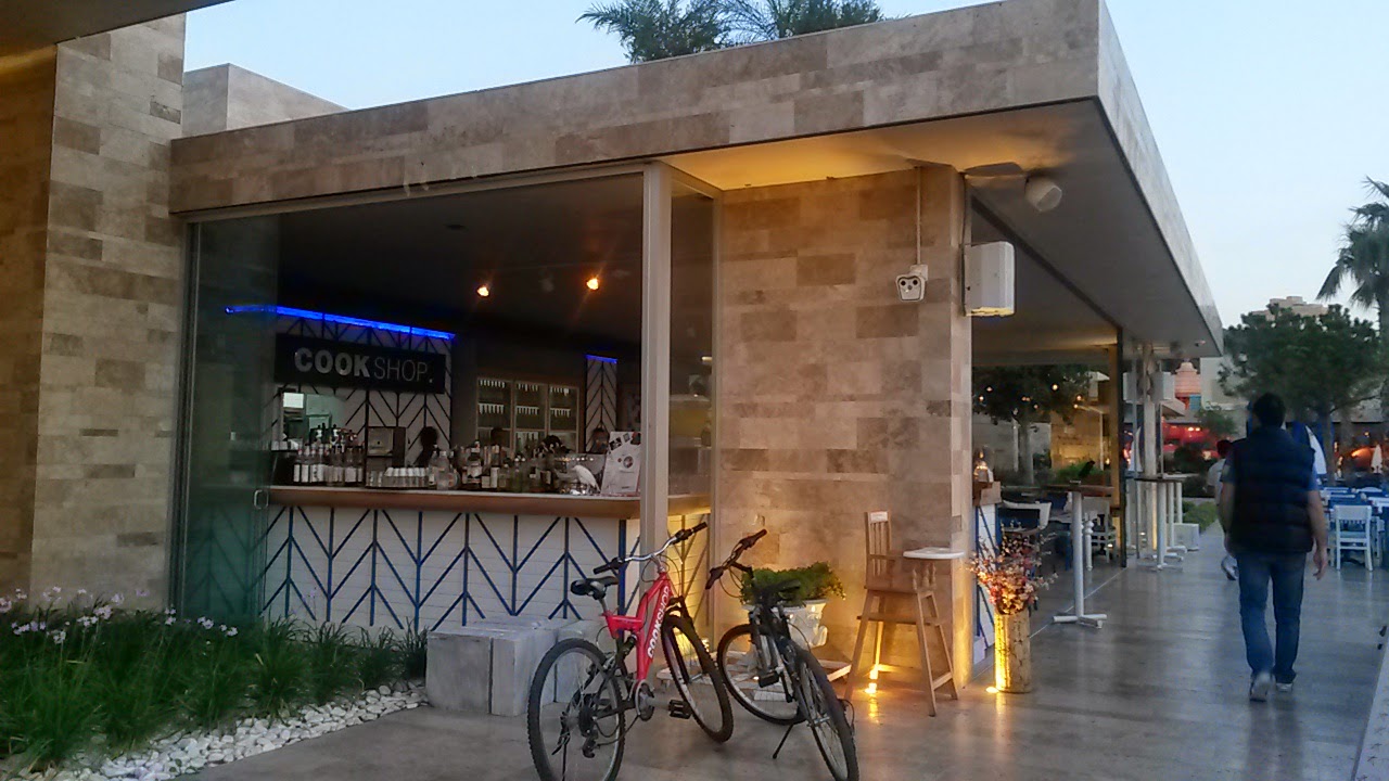 Es Life Yiyelim Icelim Cookshop Bodrum Yalikavak Palmarina