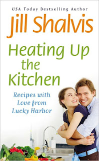 Giveaway: Heating Up the Kitchen: Recipes with Love from Lucky Harbor by Jill Shalvis