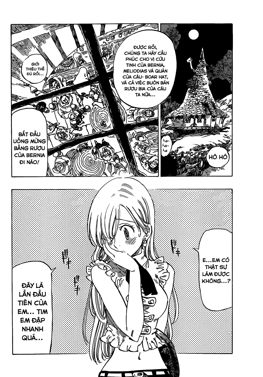 Nanatsu no Taizai chap 3 Trang 3 - p0sixspwn.com Nanatsu no Taizai chap 3 Trang 3 - p0sixspwn.com