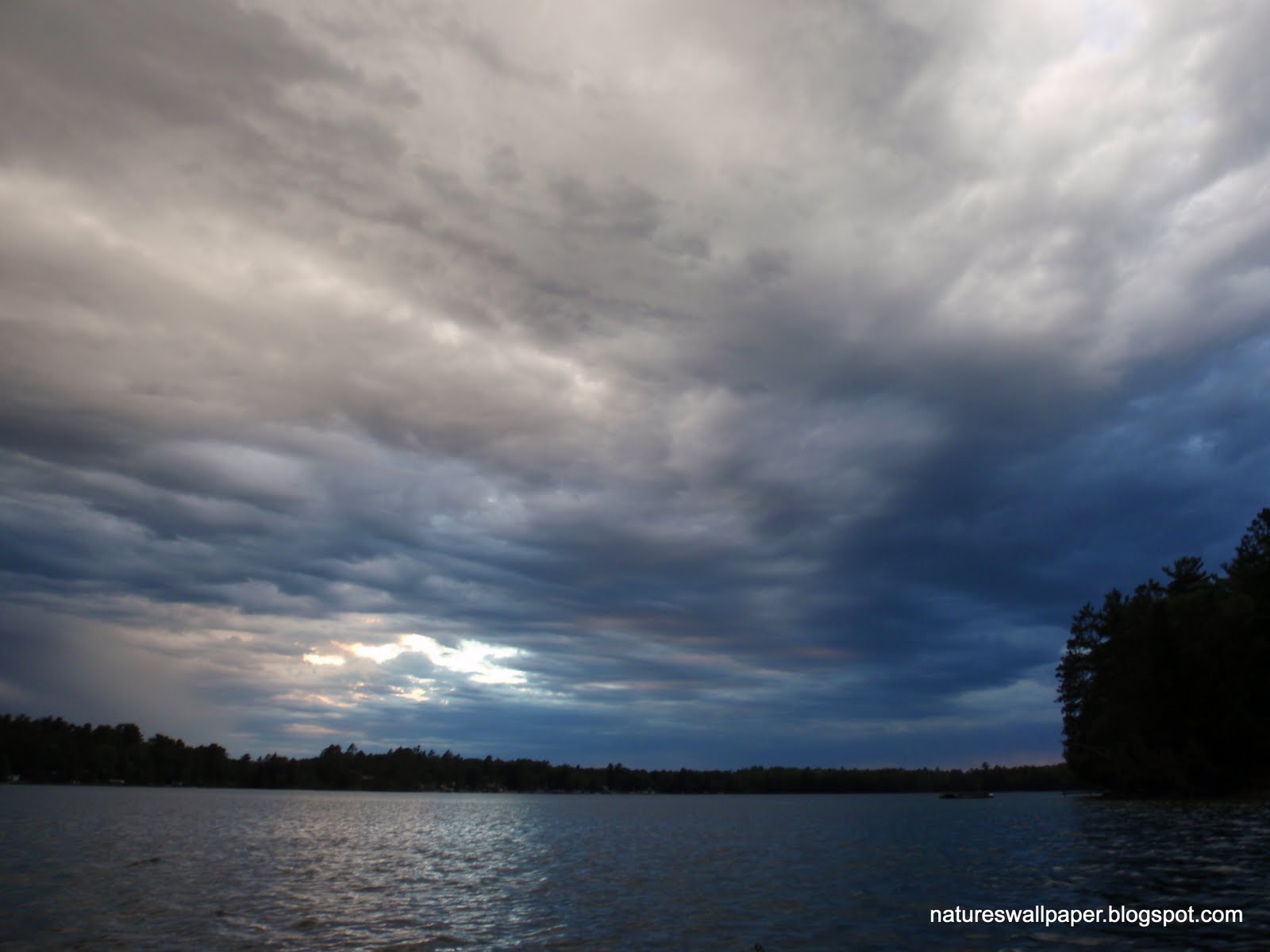 Clear Lake West Branch Michigan Wallaper Wallpaper ME