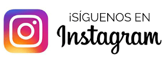 Síguenos en Instagram