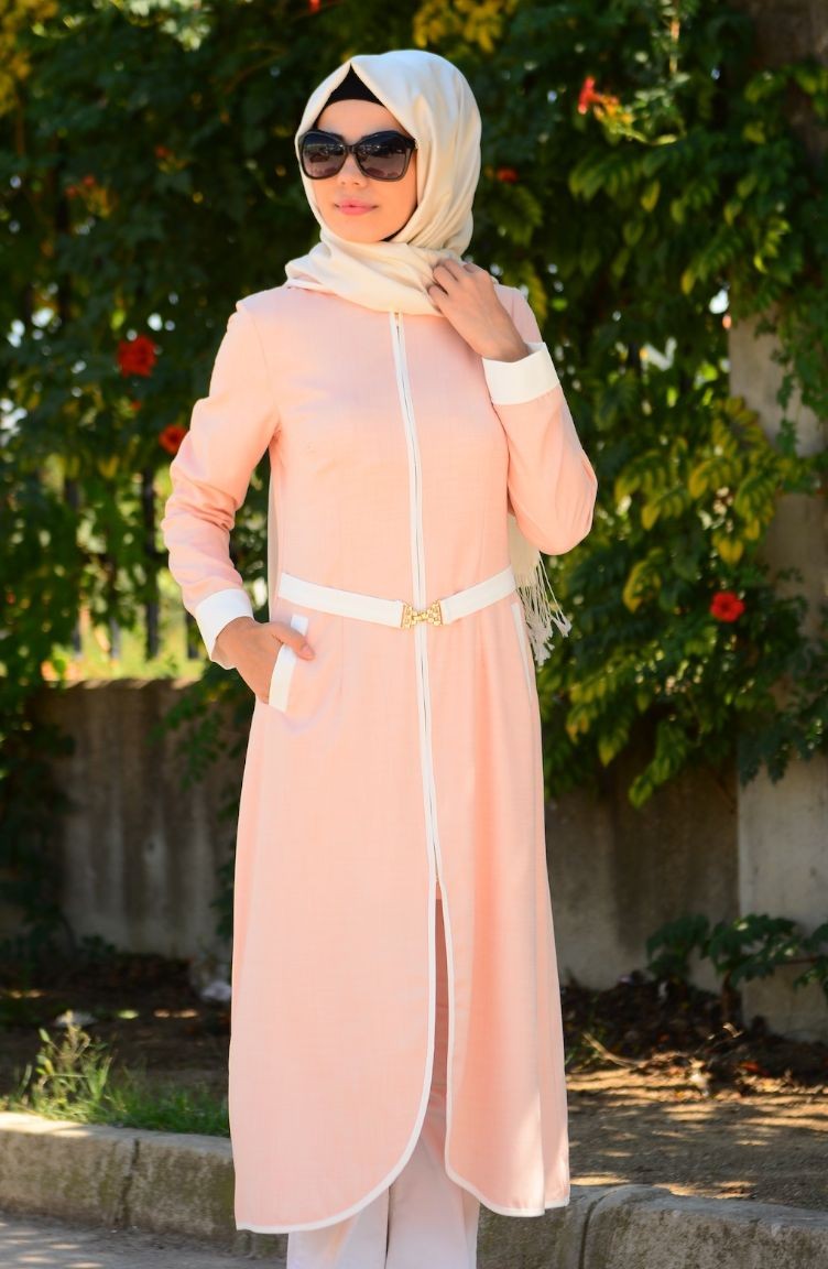 tesettur sal kap kombin blogger